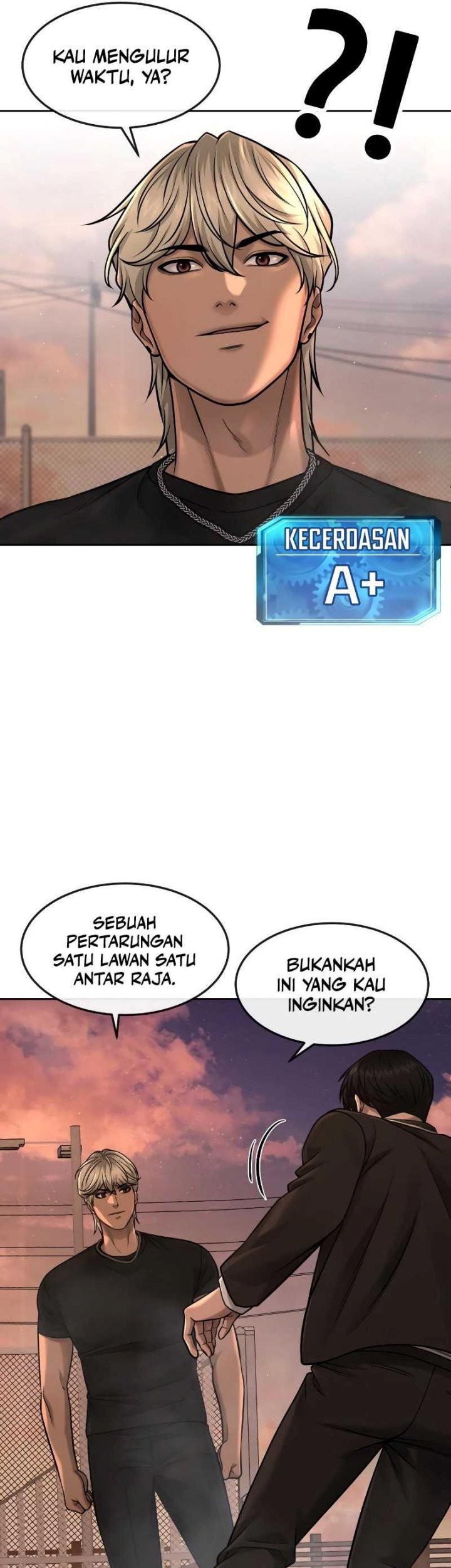 Quest Supremacy Chapter 82 - halaman 59