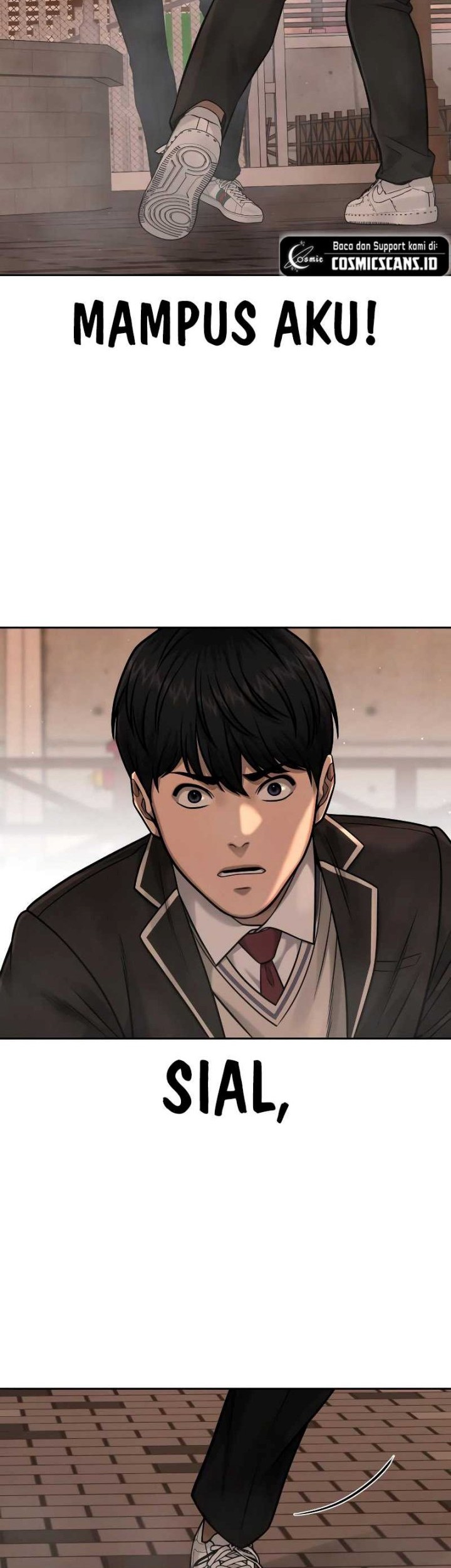 Quest Supremacy Chapter 82 - halaman 60