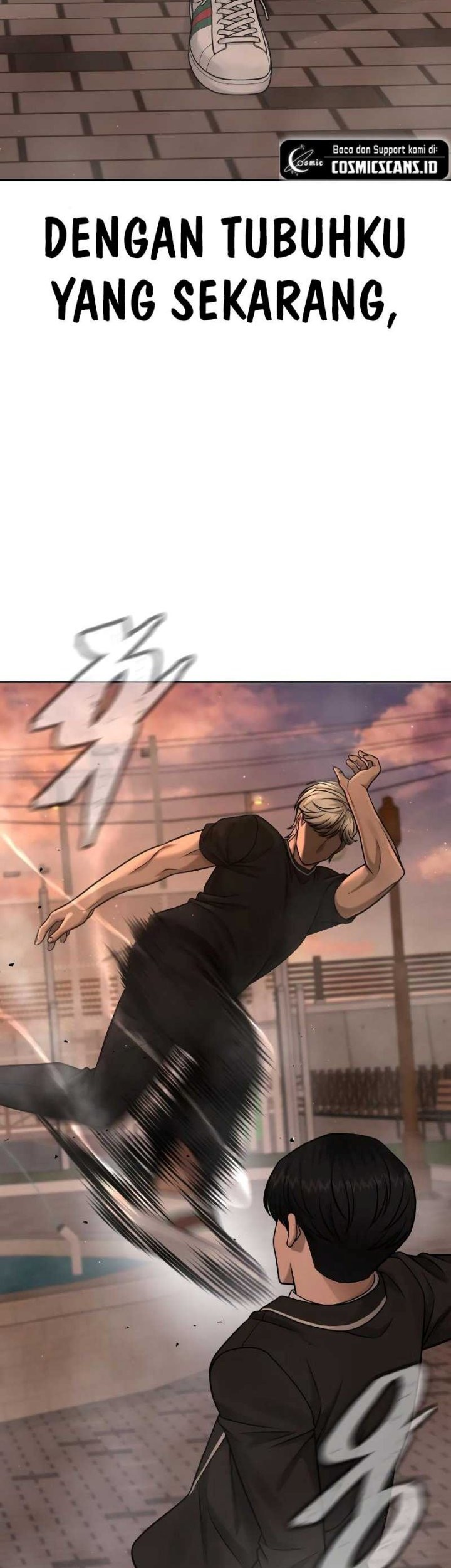 Quest Supremacy Chapter 82 - halaman 61