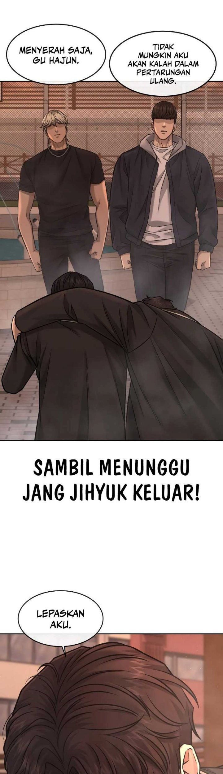 Quest Supremacy Chapter 82 - halaman 70