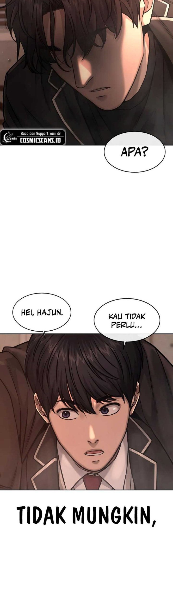 Quest Supremacy Chapter 82 - halaman 71