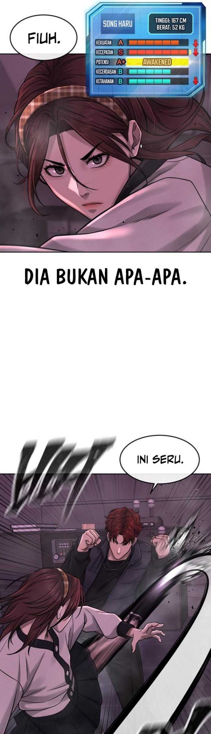 Quest Supremacy Chapter 83 - halaman 15