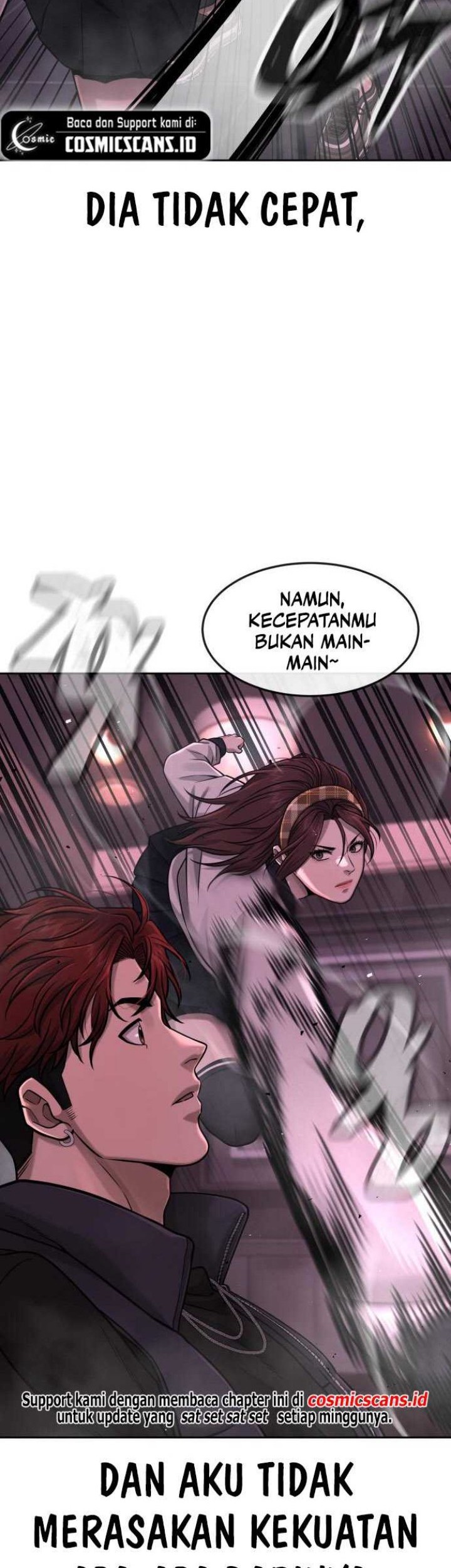Quest Supremacy Chapter 83 - halaman 16