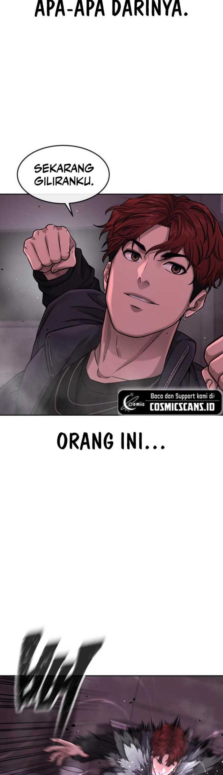 Quest Supremacy Chapter 83 - halaman 17