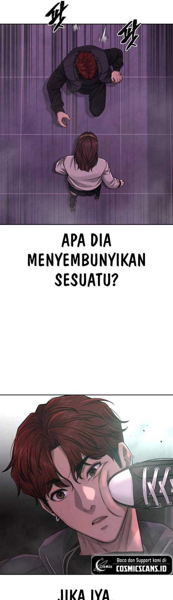 Quest Supremacy Chapter 83 - halaman 19