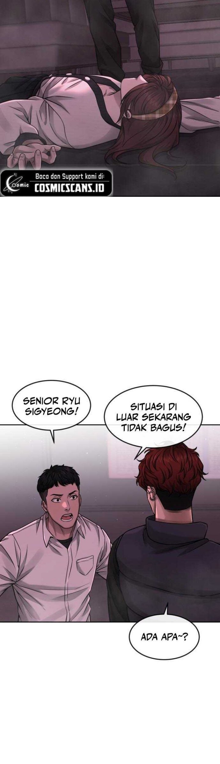Quest Supremacy Chapter 83 - halaman 28