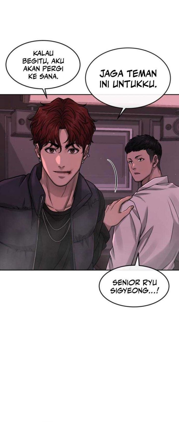 Quest Supremacy Chapter 83 - halaman 30
