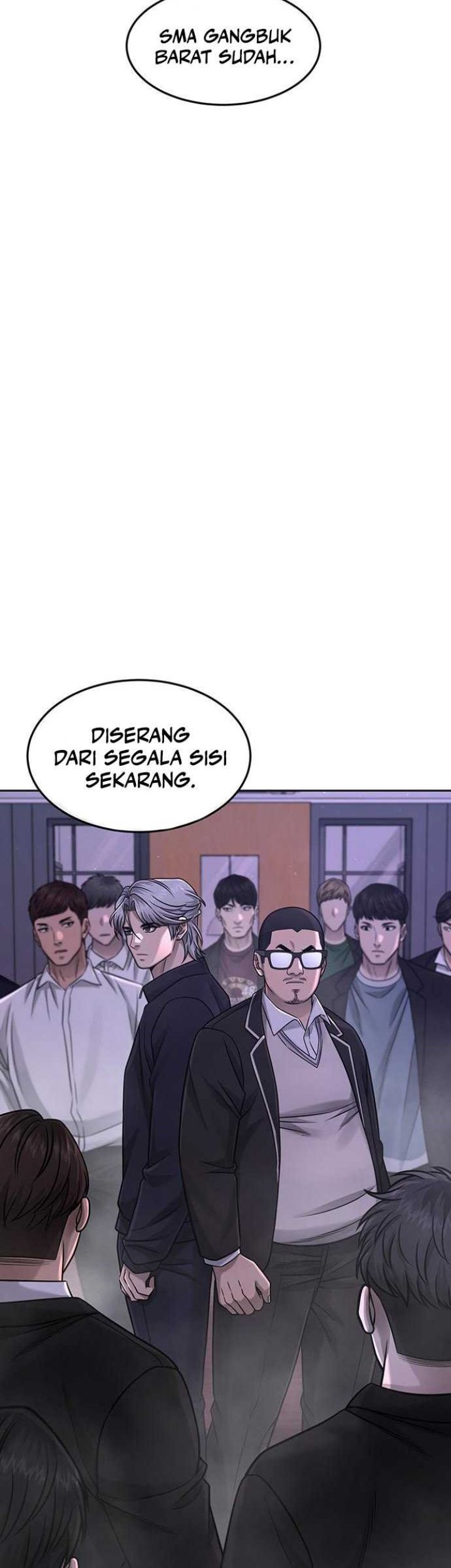 Quest Supremacy Chapter 83 - halaman 33