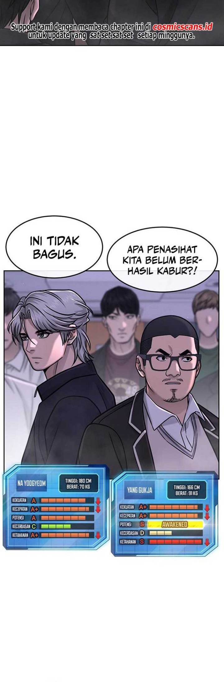 Quest Supremacy Chapter 83 - halaman 34