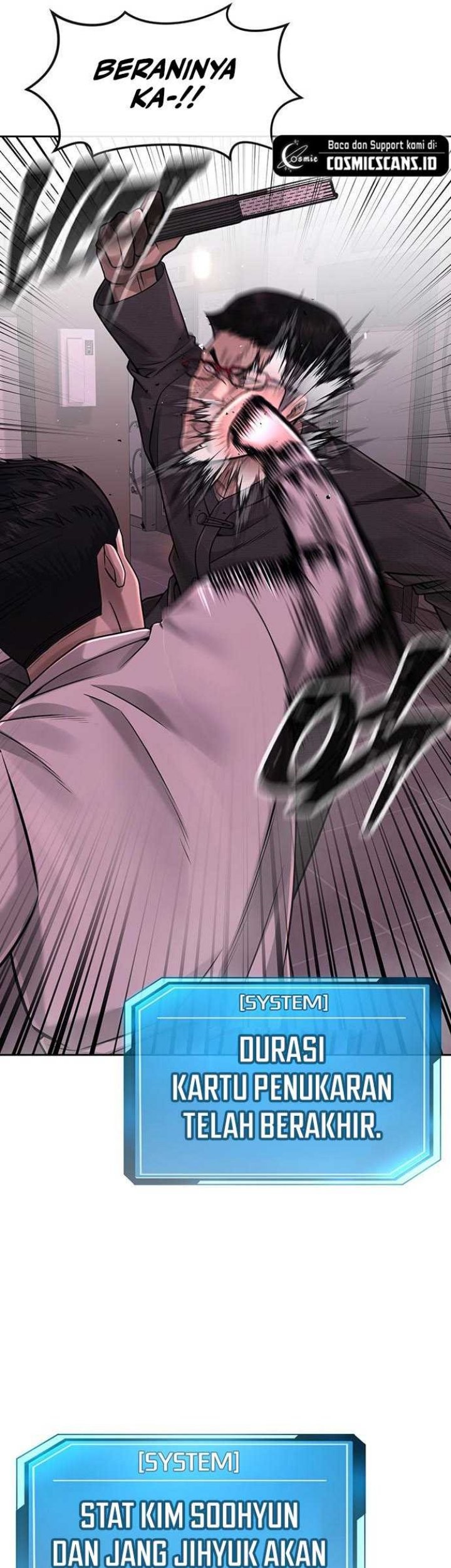 Quest Supremacy Chapter 83 - halaman 39