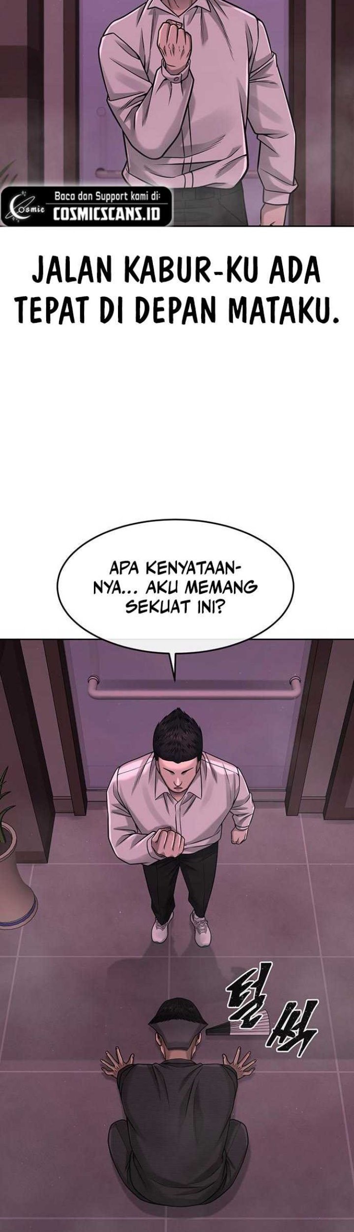 Quest Supremacy Chapter 83 - halaman 41