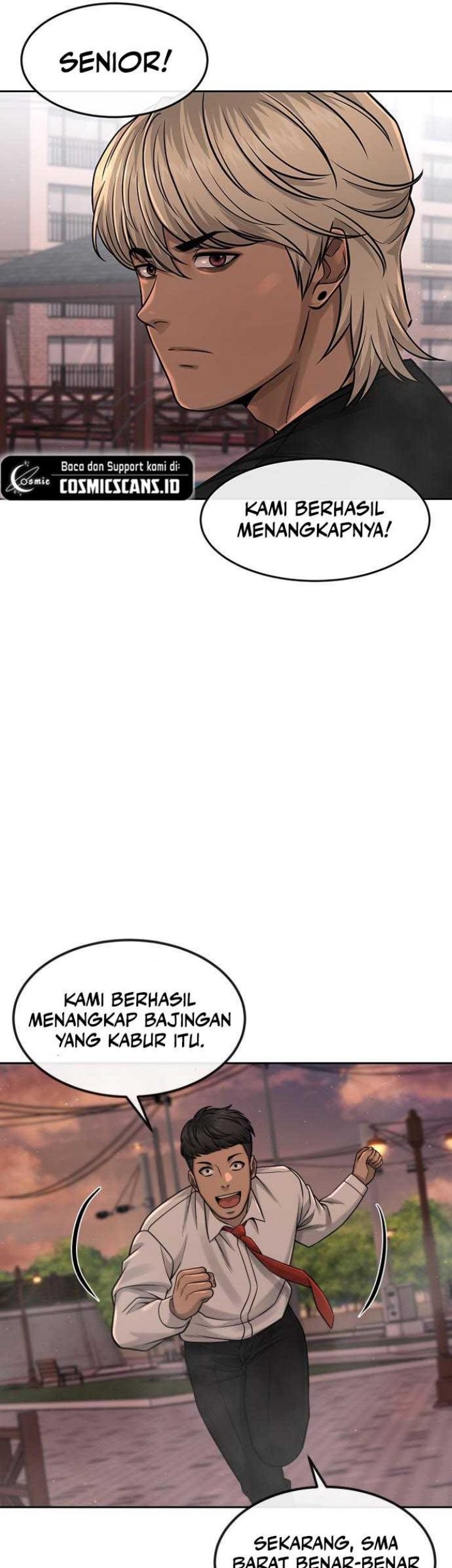 Quest Supremacy Chapter 83 - halaman 43