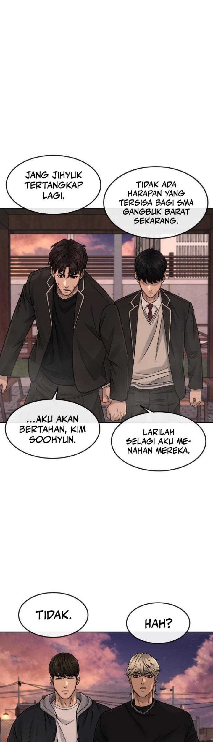 Quest Supremacy Chapter 83 - halaman 45