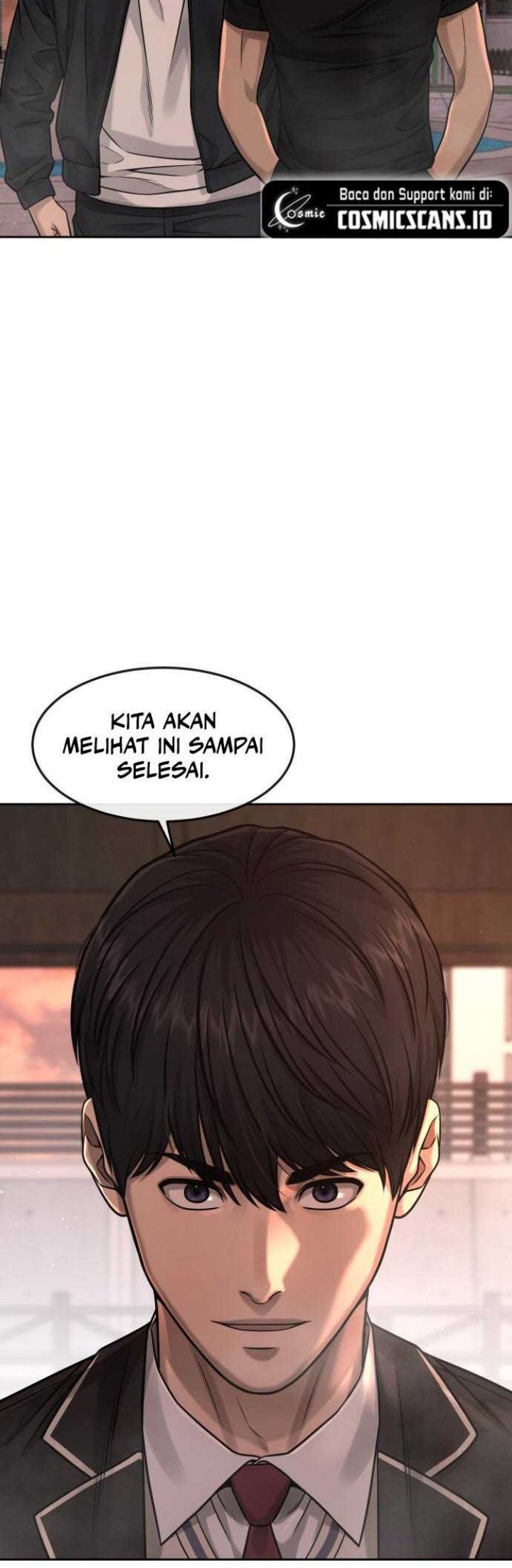 Quest Supremacy Chapter 83 - halaman 46