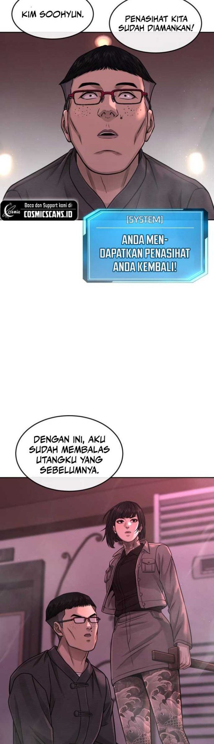 Quest Supremacy Chapter 83 - halaman 49