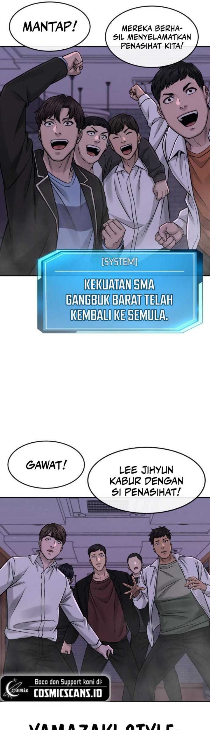 Quest Supremacy Chapter 83 - halaman 51
