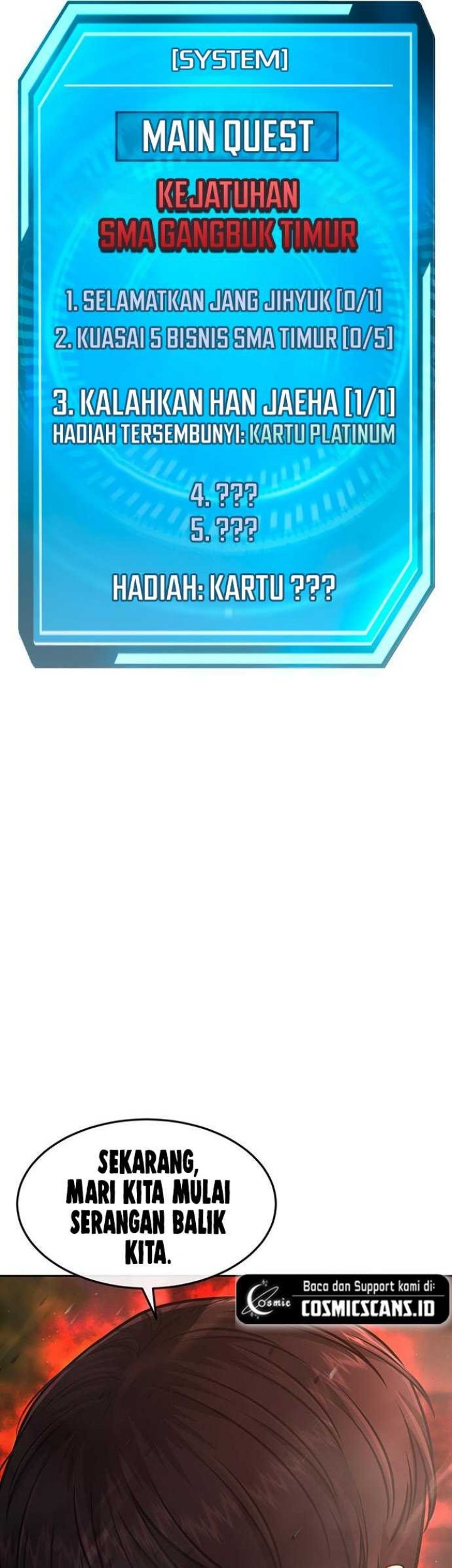 Quest Supremacy Chapter 83 - halaman 71