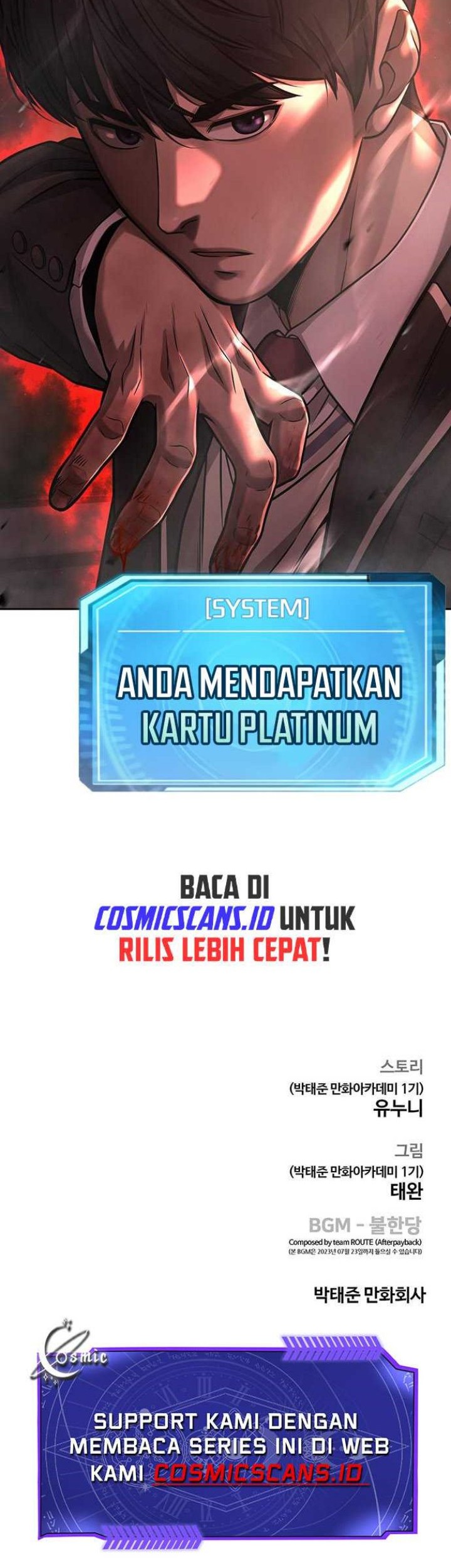 Quest Supremacy Chapter 83 - halaman 72