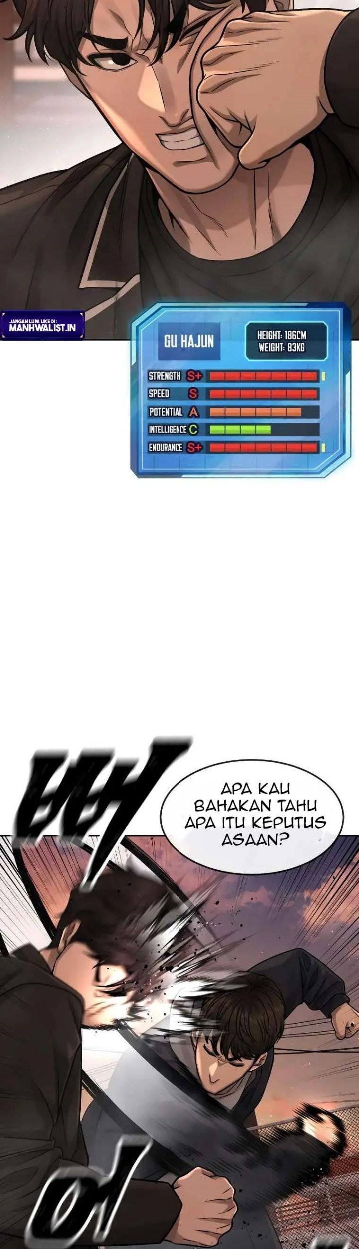 Quest Supremacy Chapter 84 - halaman 20