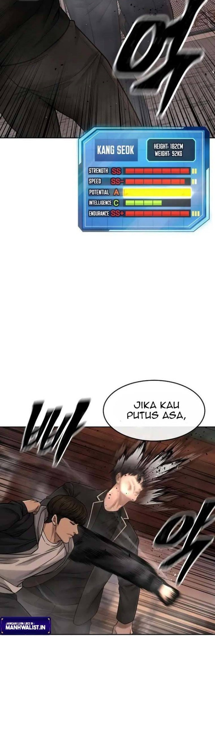 Quest Supremacy Chapter 84 - halaman 21