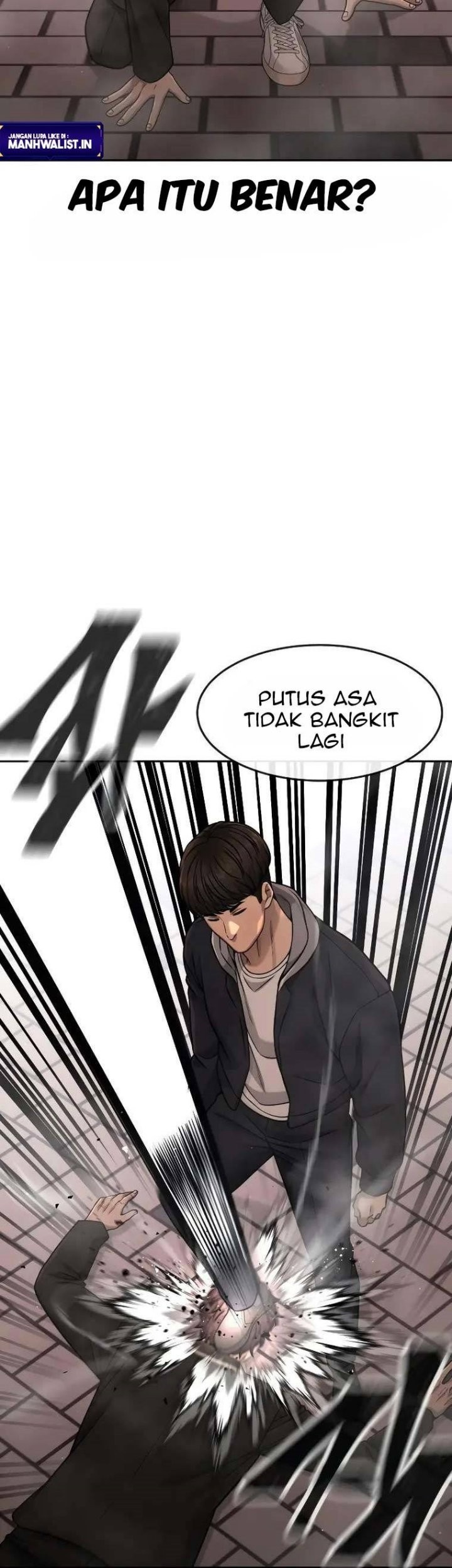 Quest Supremacy Chapter 84 - halaman 35