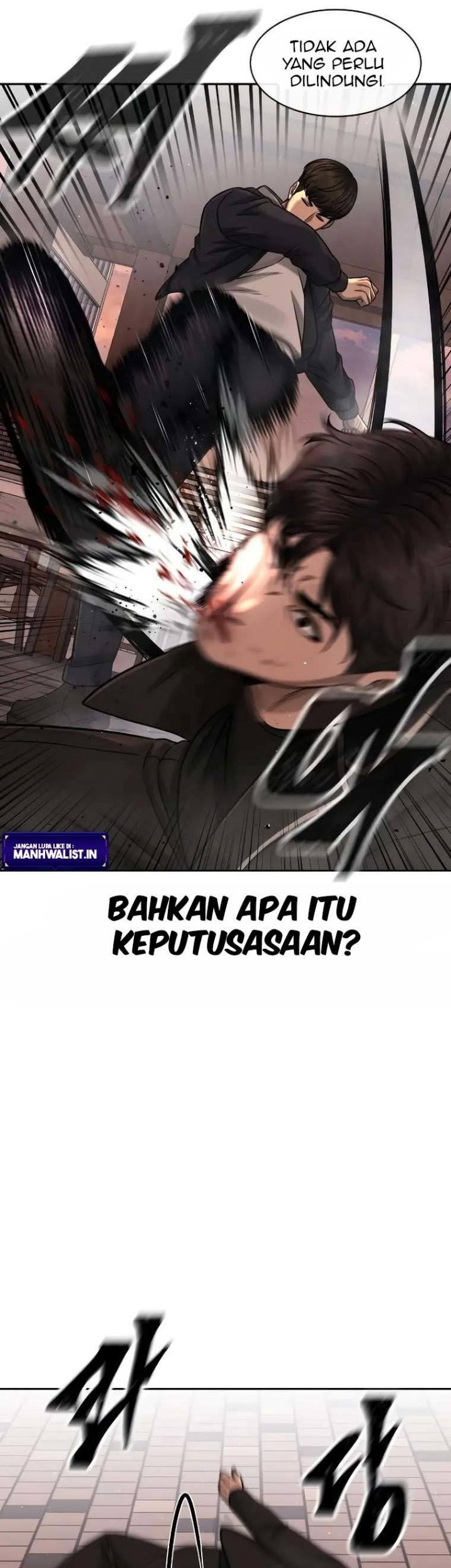 Quest Supremacy Chapter 84 - halaman 37