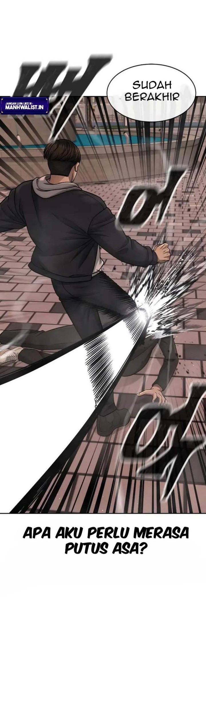 Quest Supremacy Chapter 84 - halaman 41