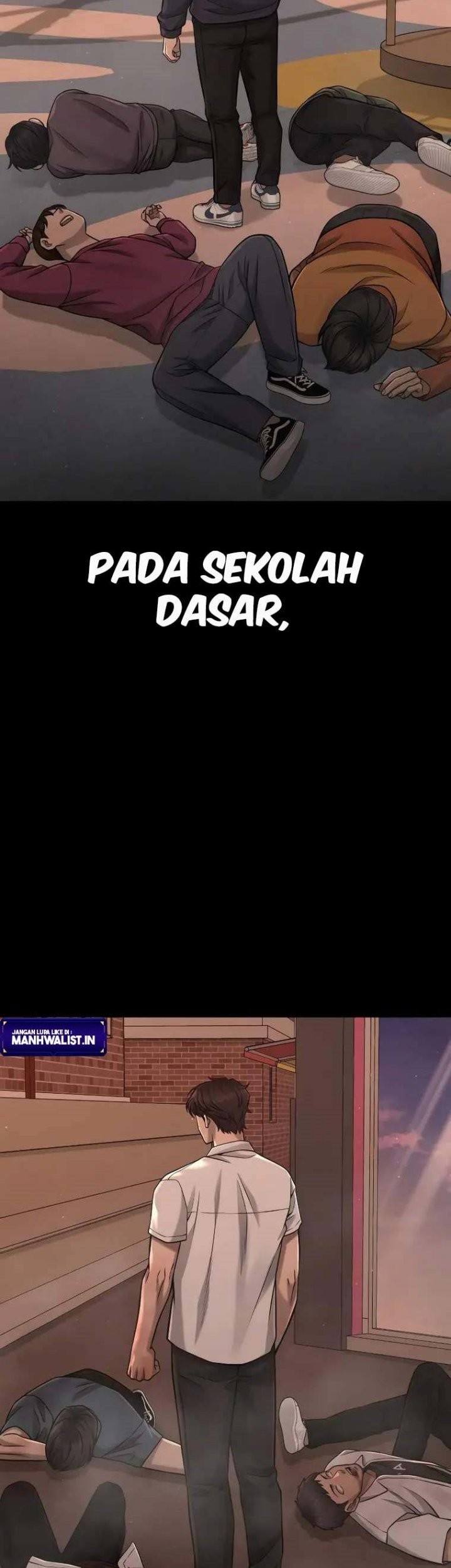 Quest Supremacy Chapter 84 - halaman 46