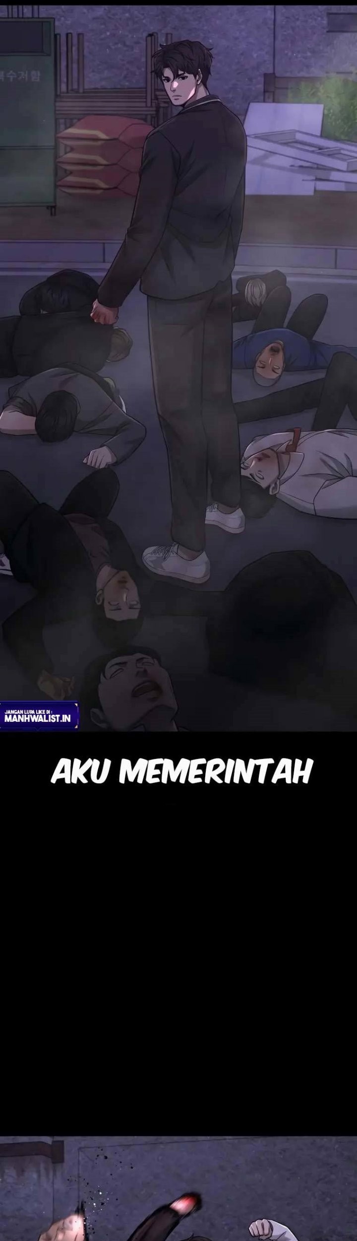 Quest Supremacy Chapter 84 - halaman 49