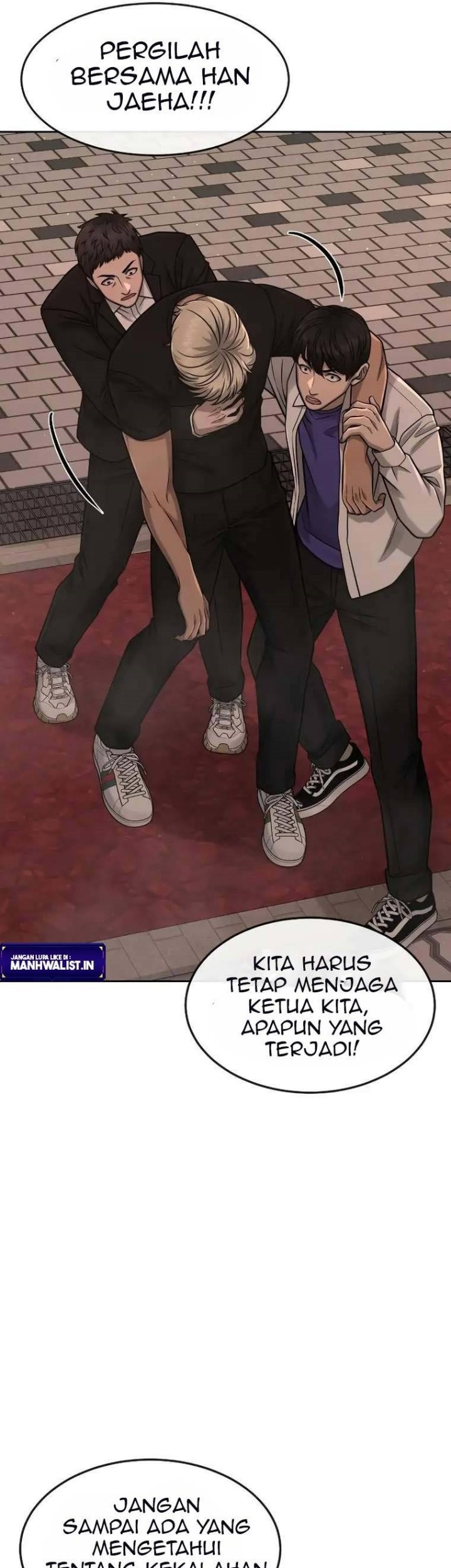 Quest Supremacy Chapter 84 - halaman 5