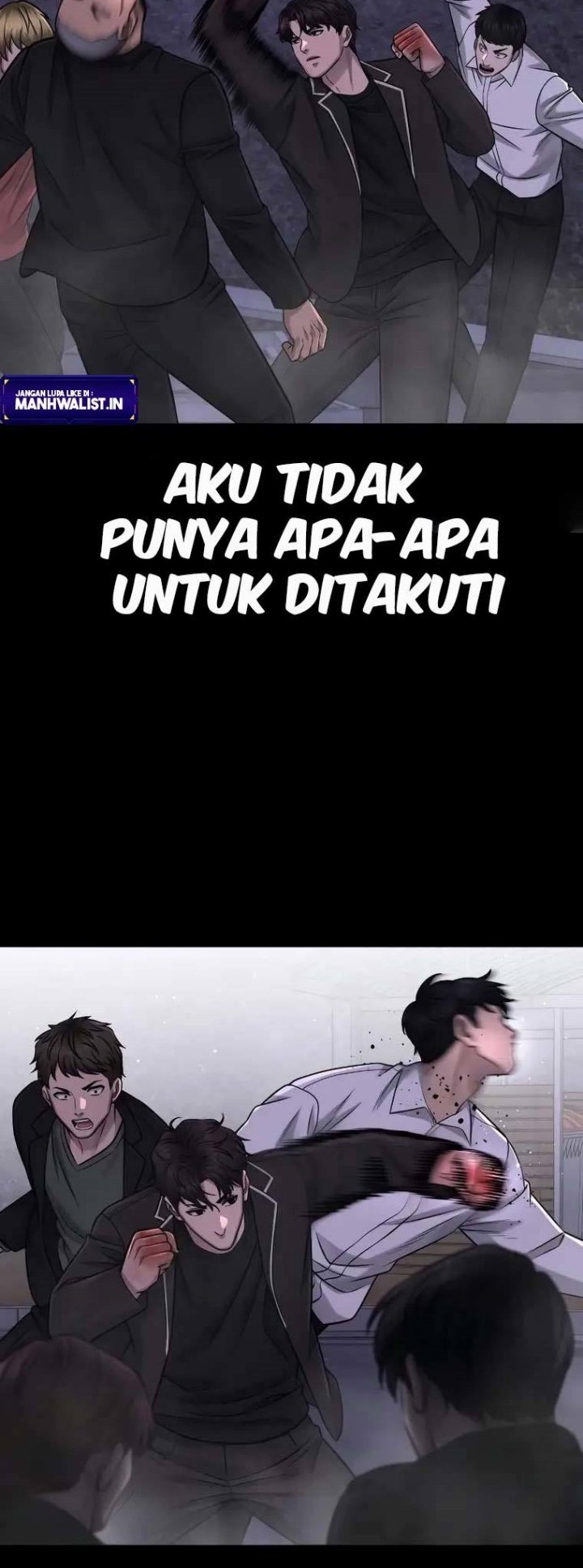 Quest Supremacy Chapter 84 - halaman 50