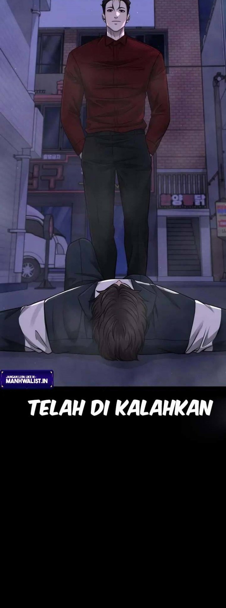 Quest Supremacy Chapter 84 - halaman 52