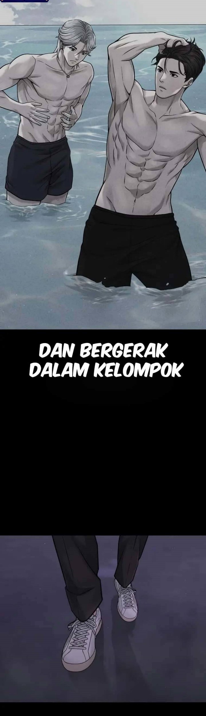 Quest Supremacy Chapter 84 - halaman 54