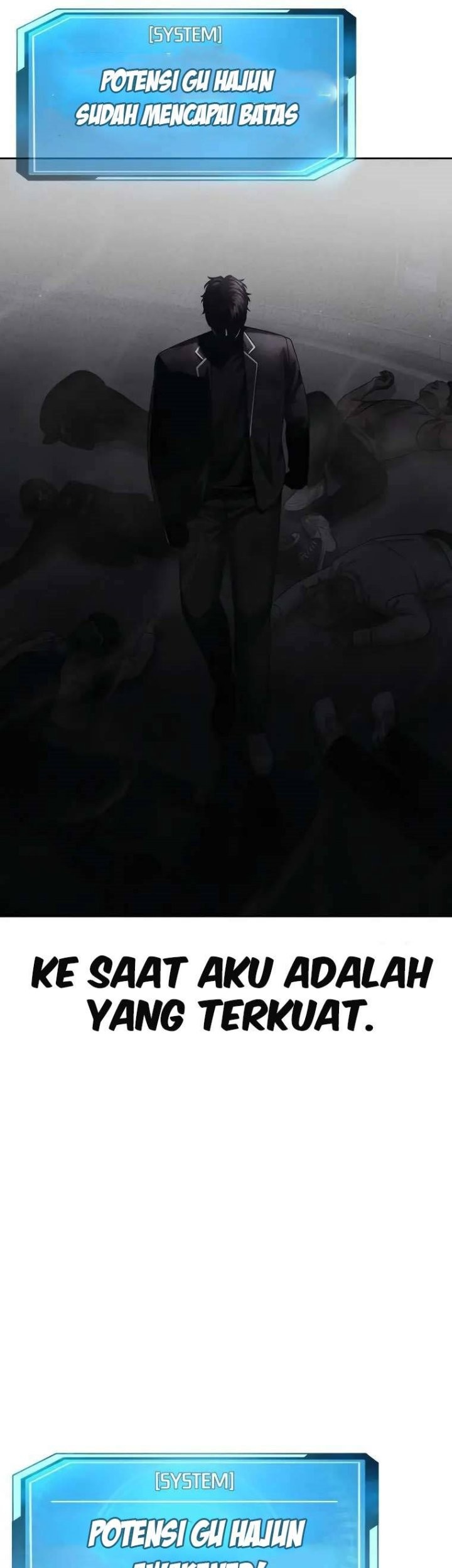 Quest Supremacy Chapter 84 - halaman 59
