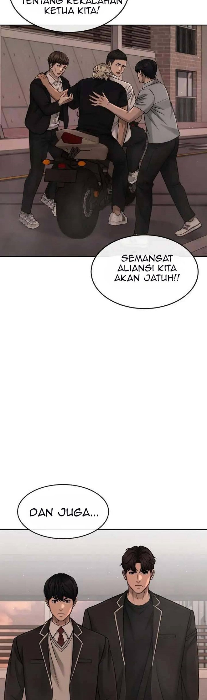Quest Supremacy Chapter 84 - halaman 6