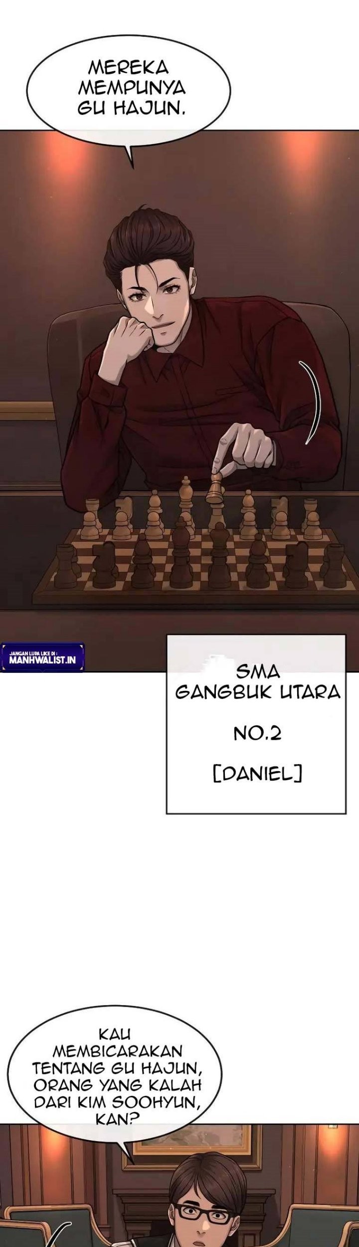 Quest Supremacy Chapter 84 - halaman 62