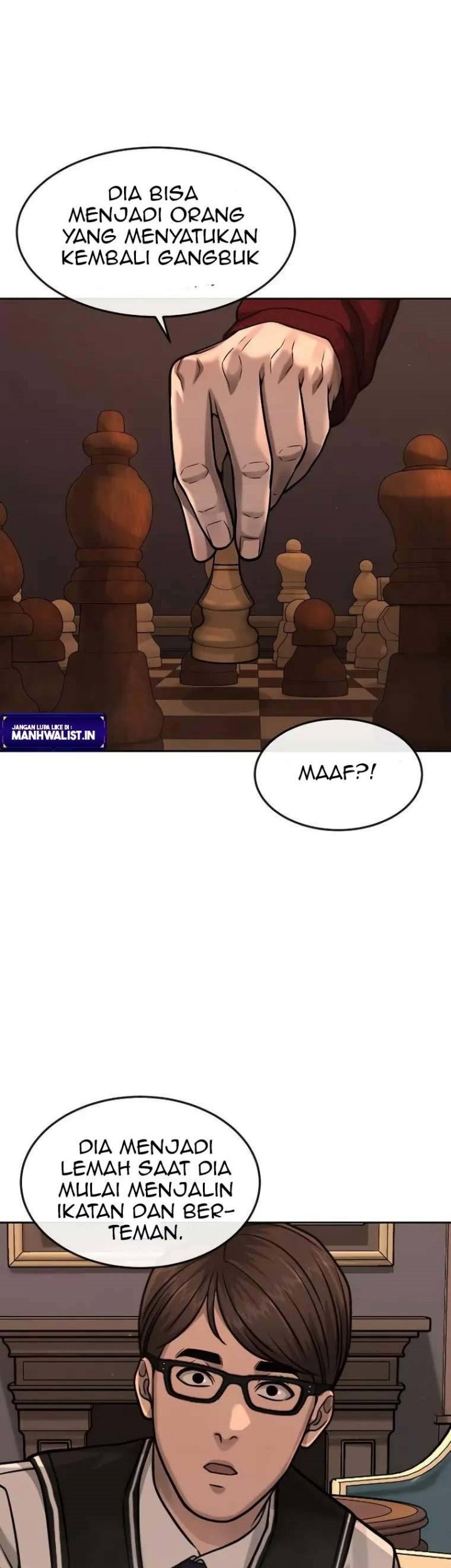 Quest Supremacy Chapter 84 - halaman 65