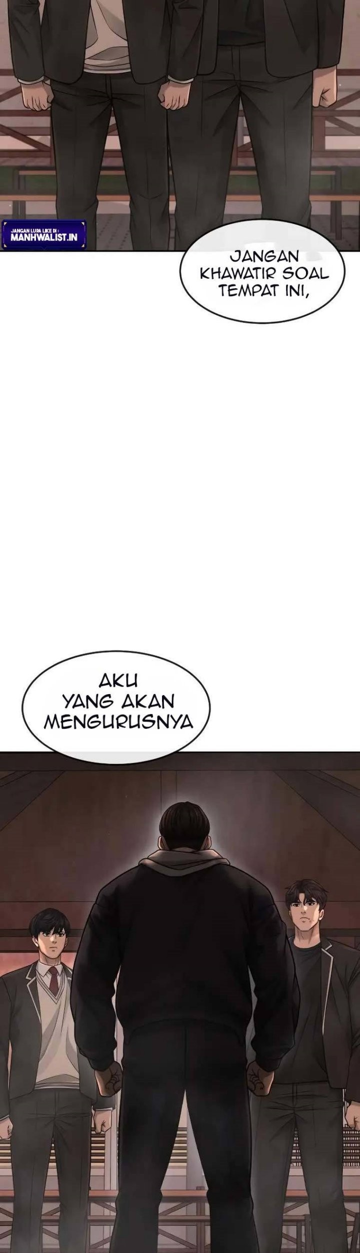 Quest Supremacy Chapter 84 - halaman 7