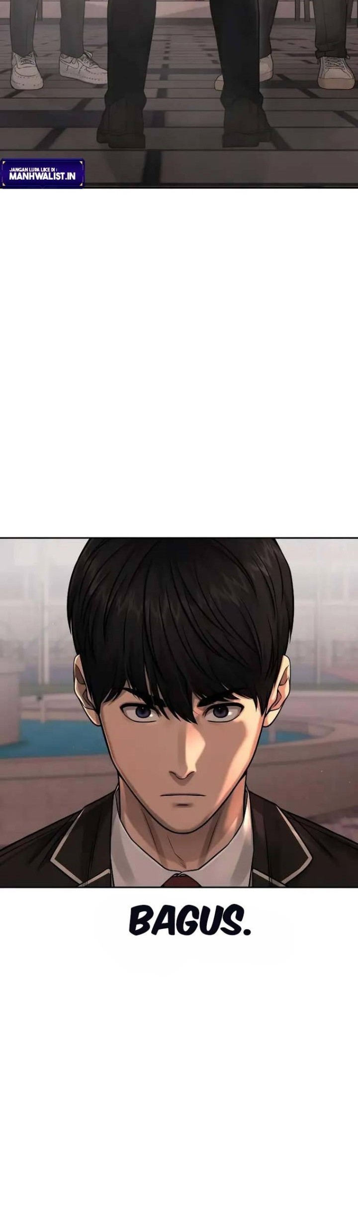 Quest Supremacy Chapter 84 - halaman 8