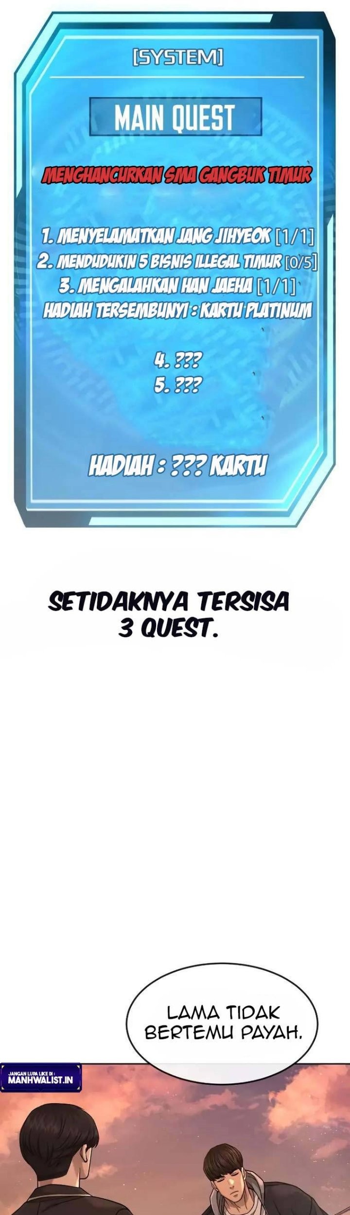Quest Supremacy Chapter 84 - halaman 9