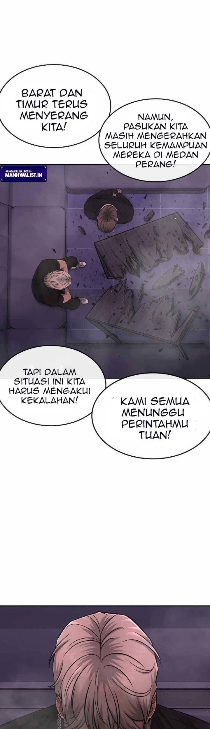 Quest Supremacy Chapter 85 - halaman 10