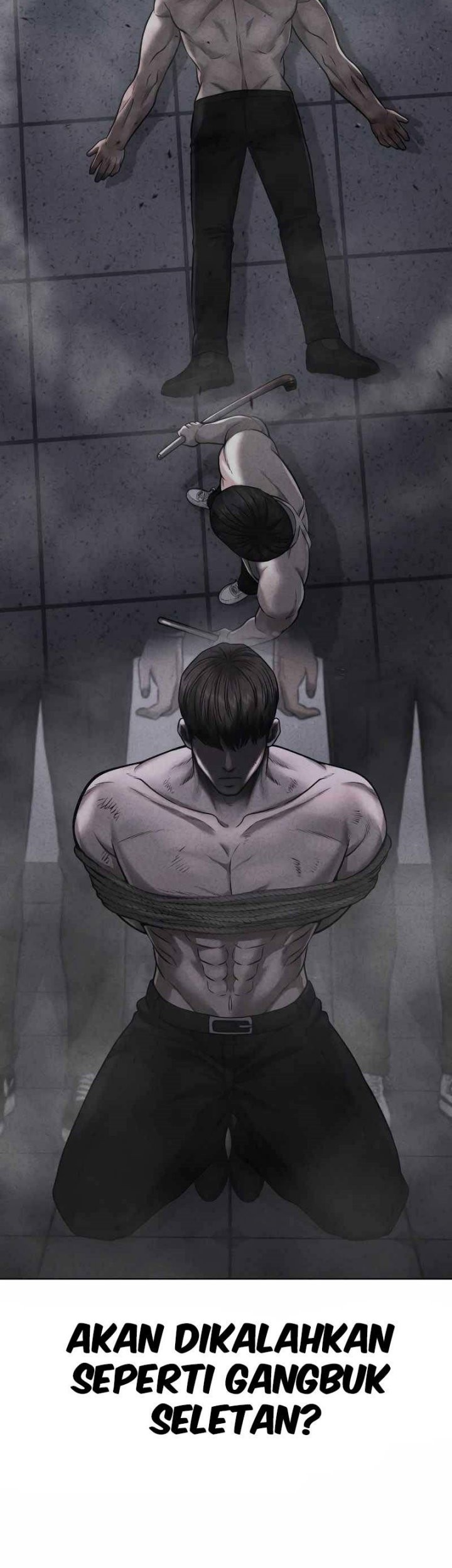 Quest Supremacy Chapter 85 - halaman 12