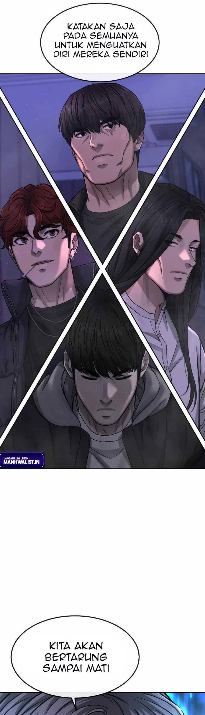 Quest Supremacy Chapter 85 - halaman 14