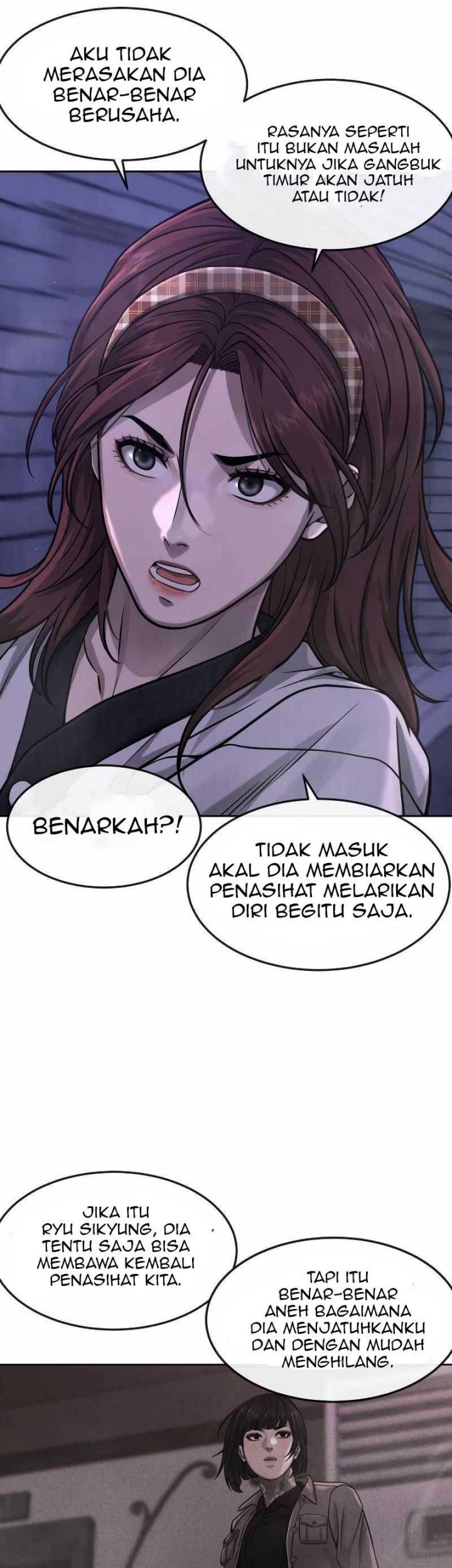Quest Supremacy Chapter 85 - halaman 18