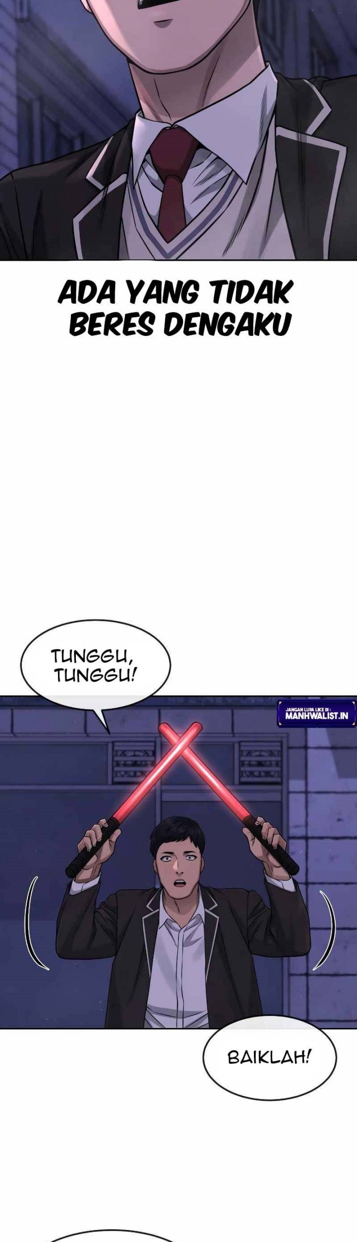 Quest Supremacy Chapter 85 - halaman 20