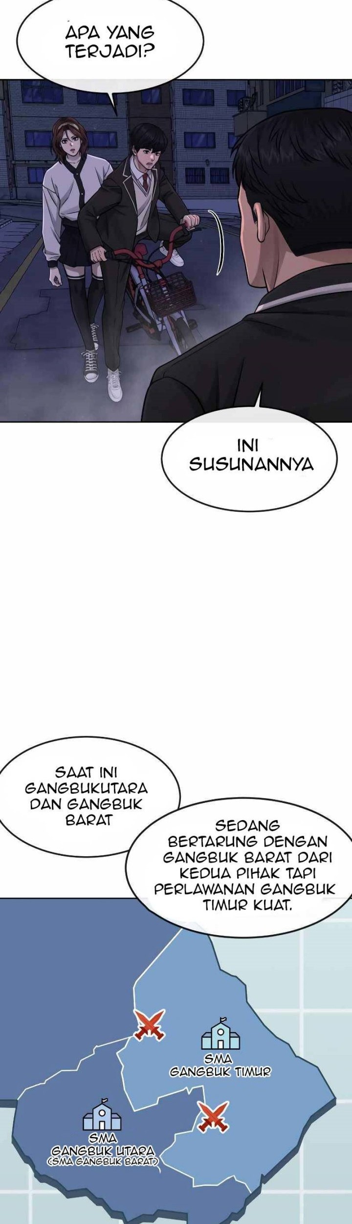 Quest Supremacy Chapter 85 - halaman 21