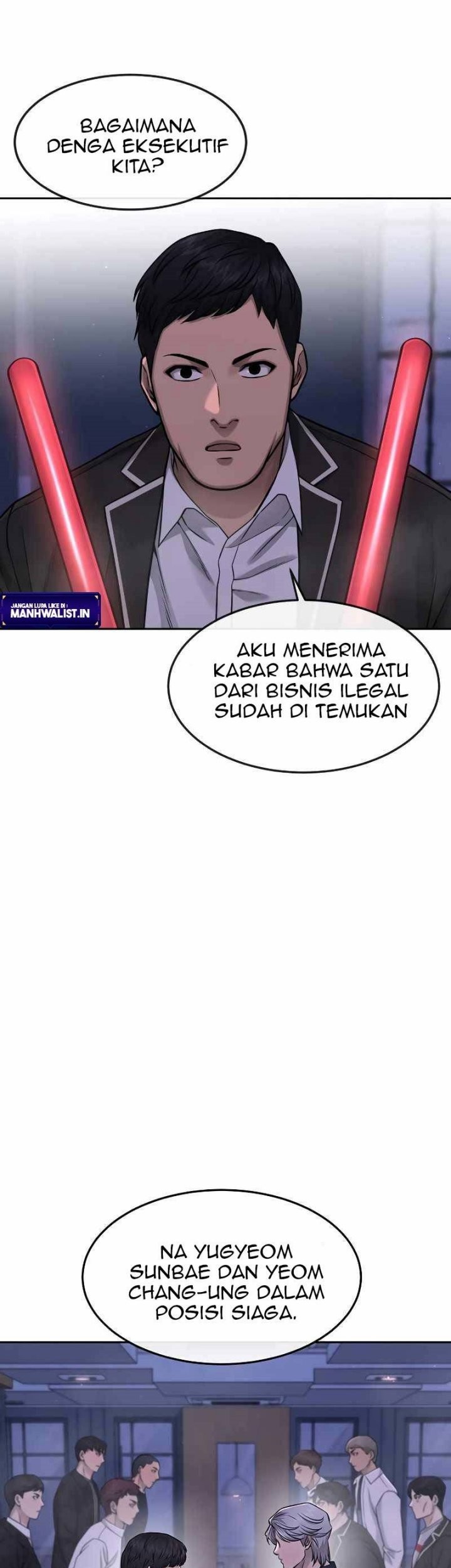 Quest Supremacy Chapter 85 - halaman 23