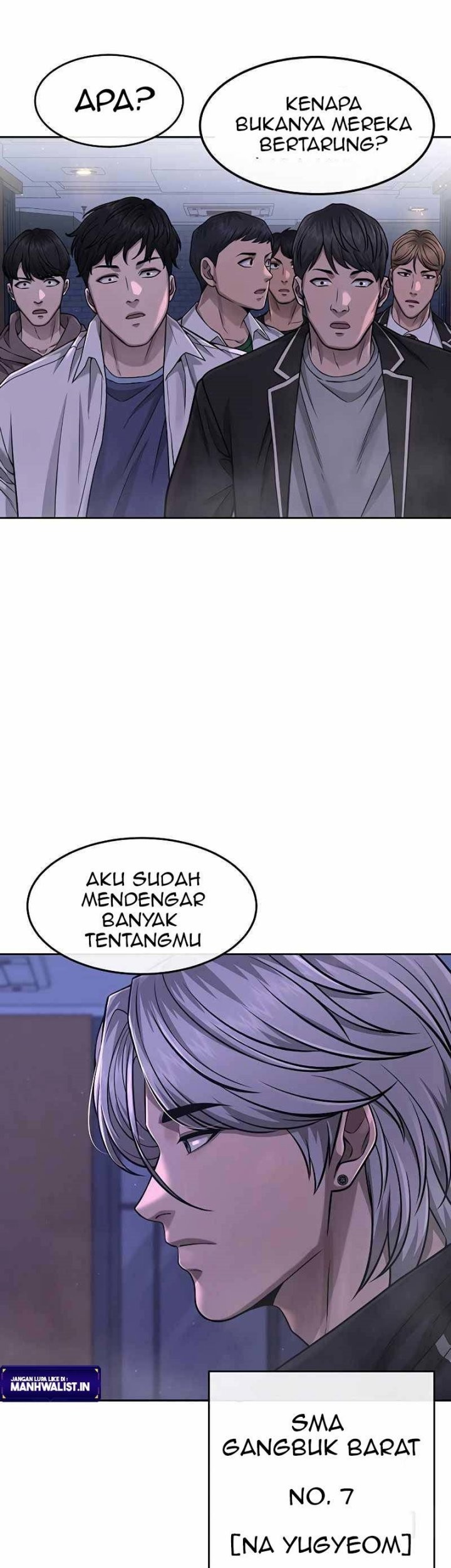 Quest Supremacy Chapter 85 - halaman 28