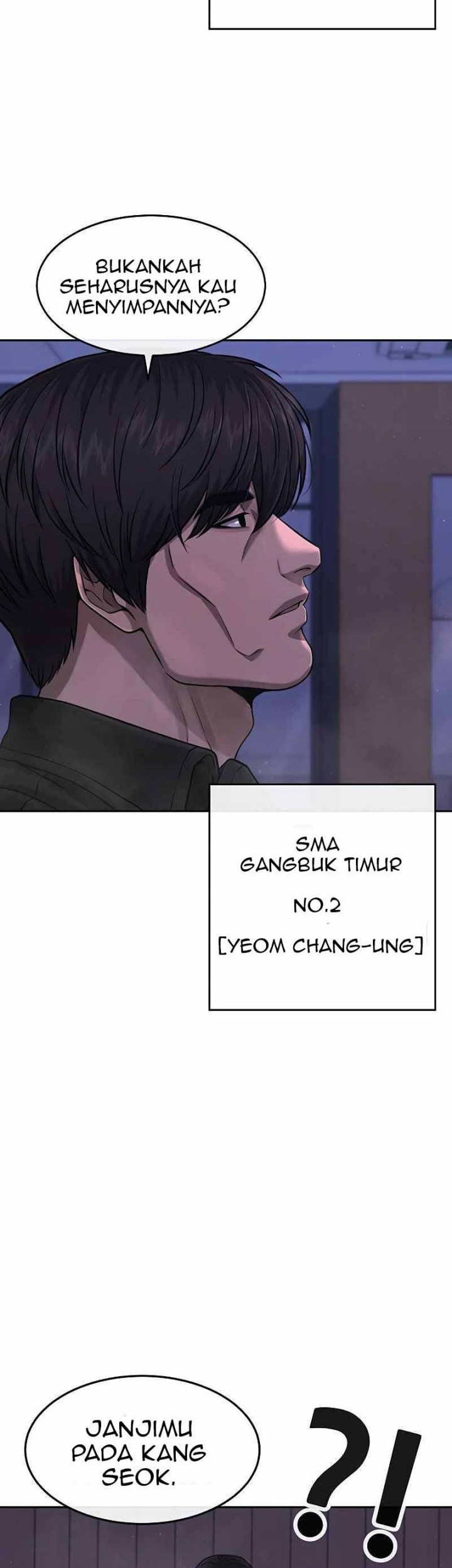 Quest Supremacy Chapter 85 - halaman 29