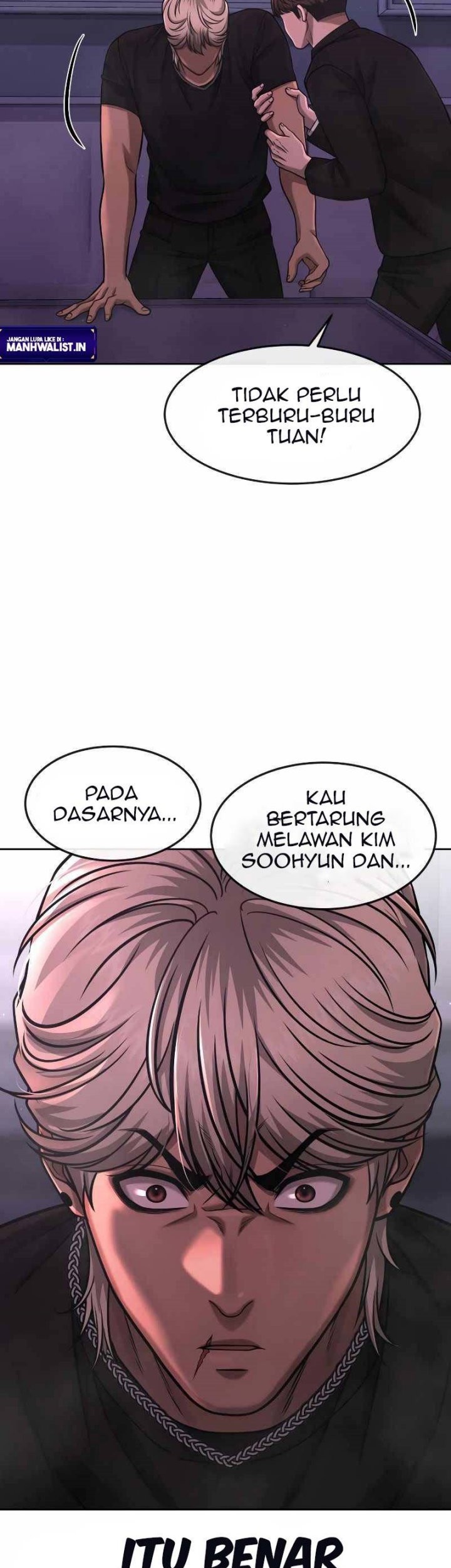 Quest Supremacy Chapter 85 - halaman 3